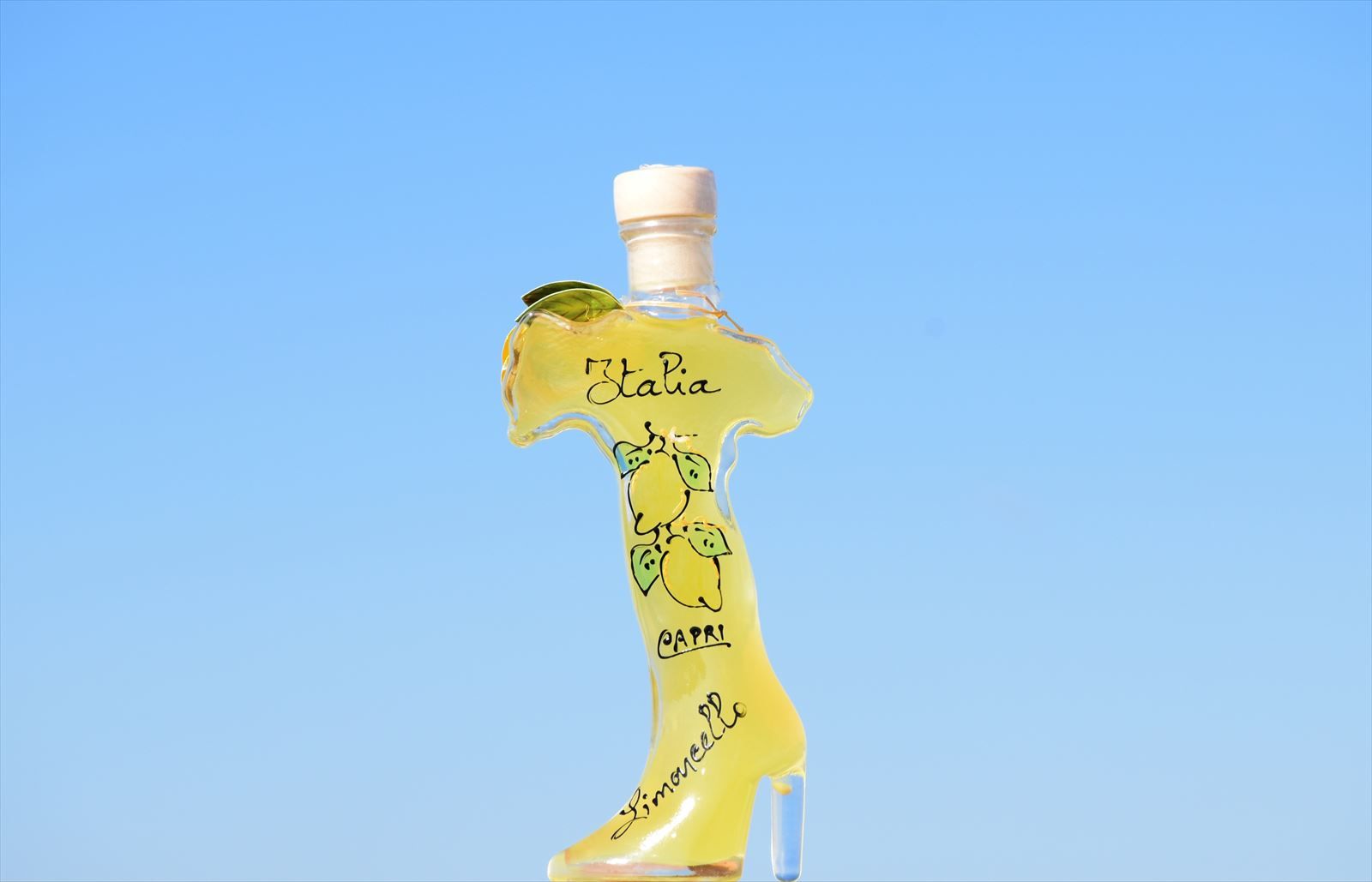 Limoncello ～リモンチェッロ・ブーツ - Del Amanecer