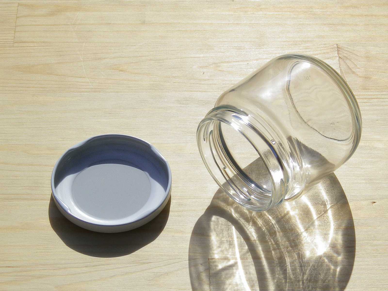 コメリでジャム瓶を買ってみました ちゅうくうwebshop店番日記