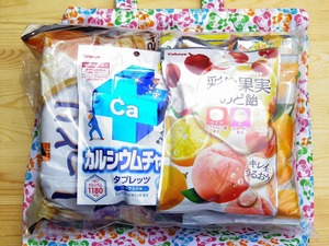 さくぱん袋 中身