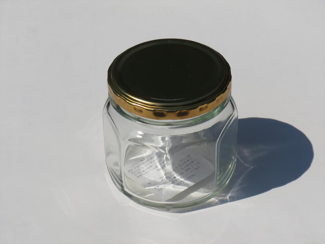 セリアのジャム瓶は高品質でした ちゅうくうwebshop店番日記