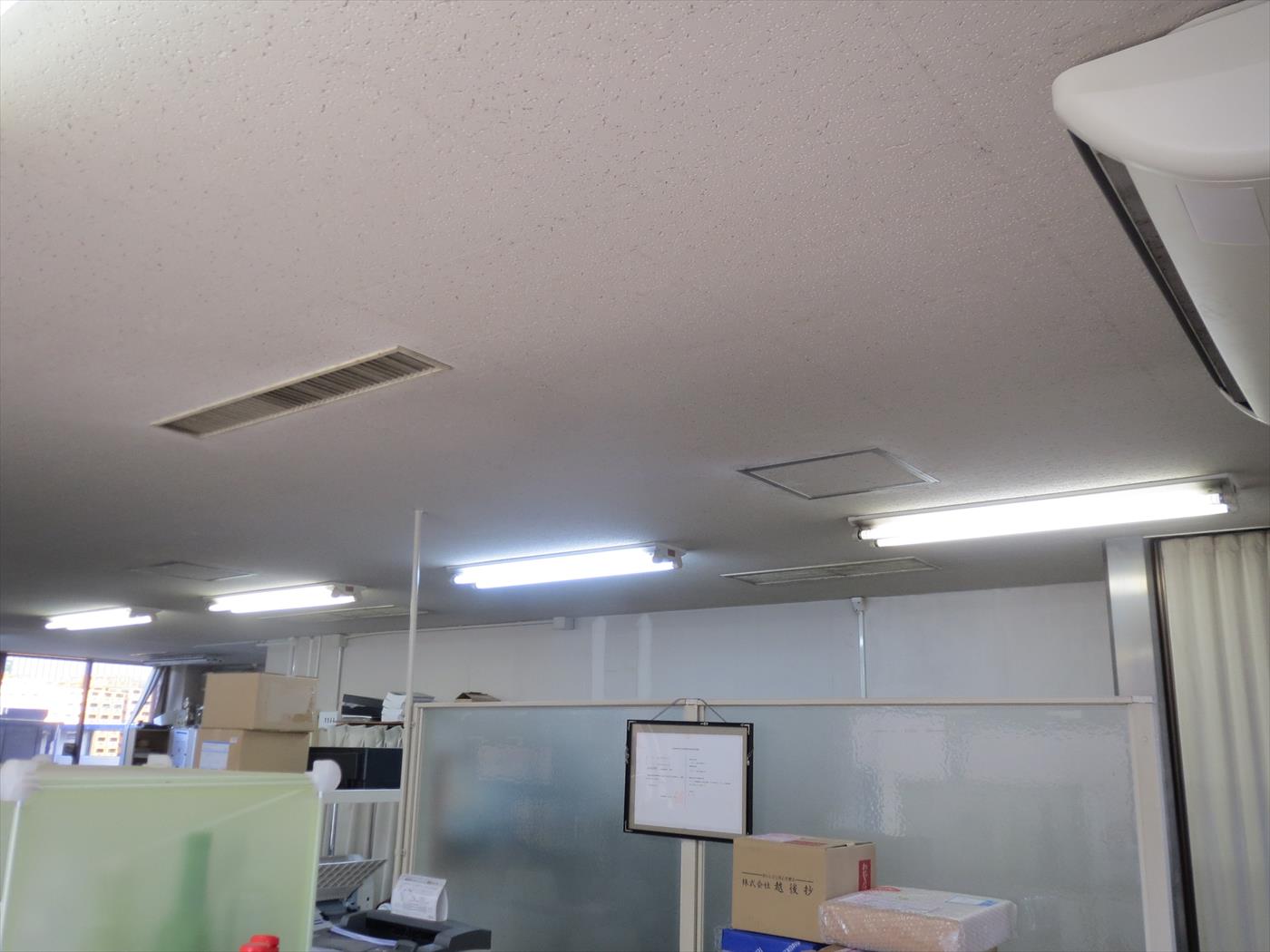 照明をledへ交換しました ちゅうくうwebshop店番日記 照明をledへ交換しました ちゅうくうwebshop店番日記