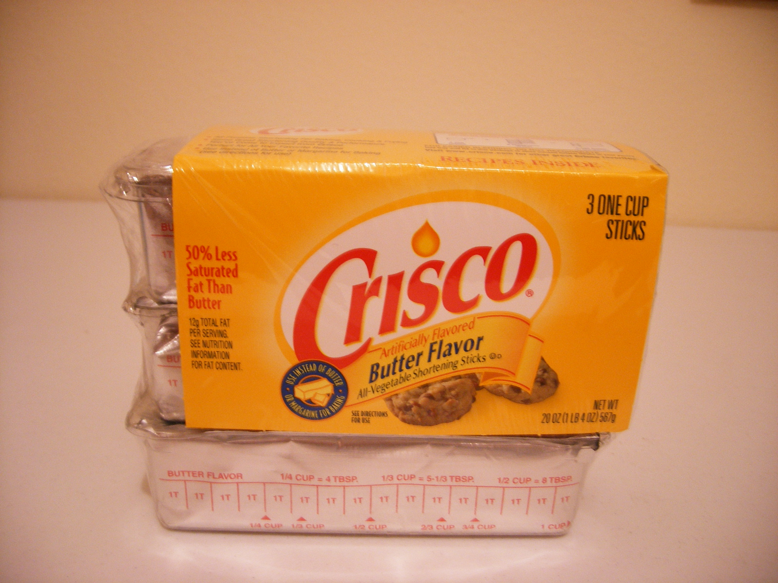 Crisco 気になるアメリカのお店と製品