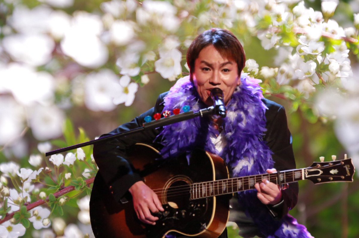 クセの強さはもはや神の領域 狩野英孝の 涙そうそう が大反響 注目トピックスch