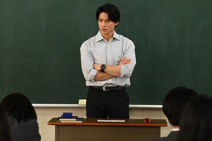 噂の 生徒が人生をやり直せる学校 の ある点 に大きな注目集まる 注目トピックスch 噂の 生徒が人生をやり直せる学校 の ある点 に大きな注目集まる 注目トピックスch