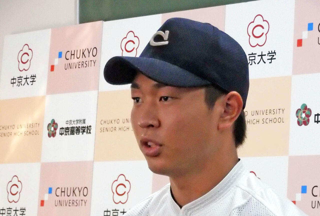 中日が地元のスター選手を一本釣り 現時点でのドラフト評価は 注目トピックスch 中日が地元のスター選手を一本釣り 現時点でのドラフト評価は 注目トピックスch