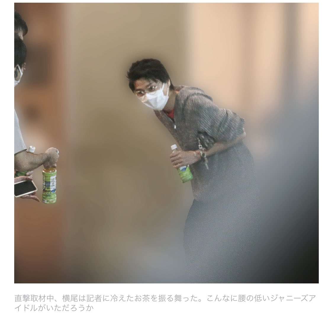 交際報道のキスマイ 横尾渉さんへ ある声 が続出 注目トピックスch 交際報道のキスマイ 横尾渉さんへ ある声 が続出 注目トピックスch