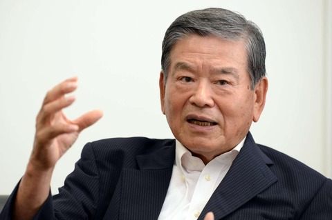森喜朗会長 川淵三郎氏への人事に ある声 が続々挙がる事態に 注目トピックスch