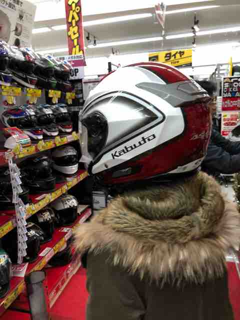 ヘルメット女子の悩み Atcにこちゃんズ