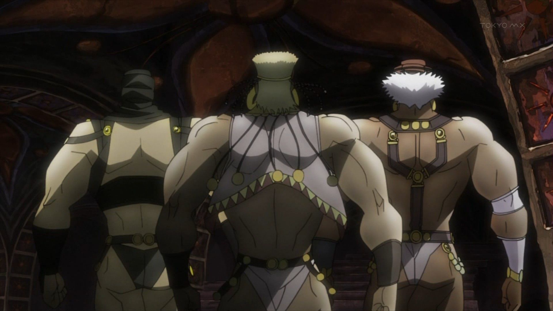 ジョジョの奇妙な冒険 中二病親父の夢ノート