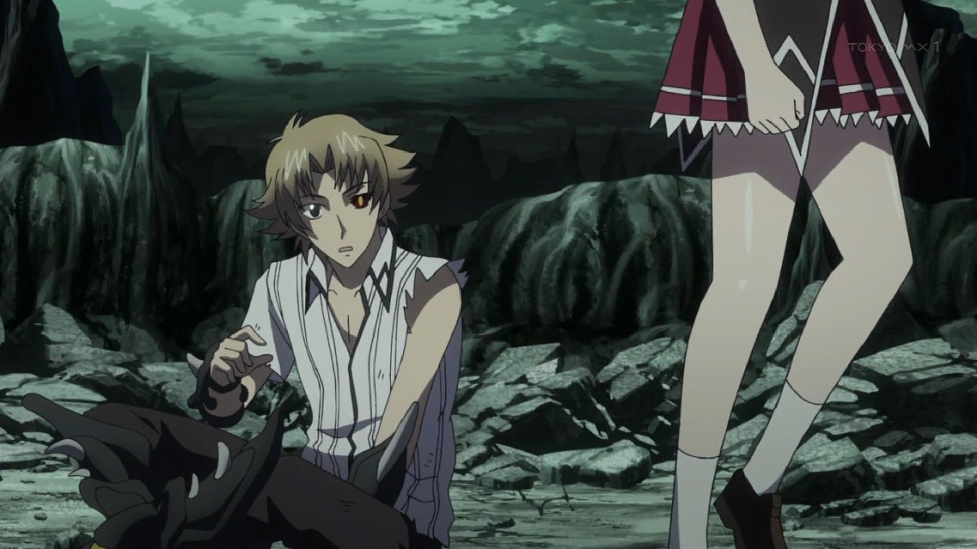 ハイスクールD×D Born 中二病親父の夢ノート