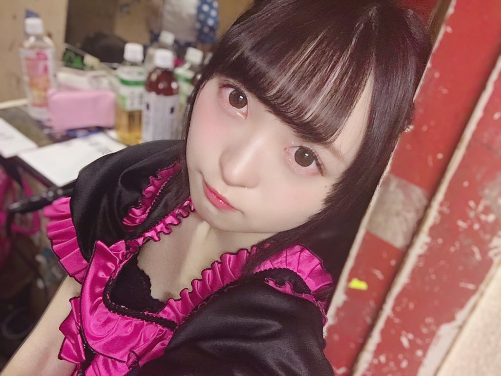 Kata Chu 倉野真帆 Maho Kurano 脱退 応援電波ブログ