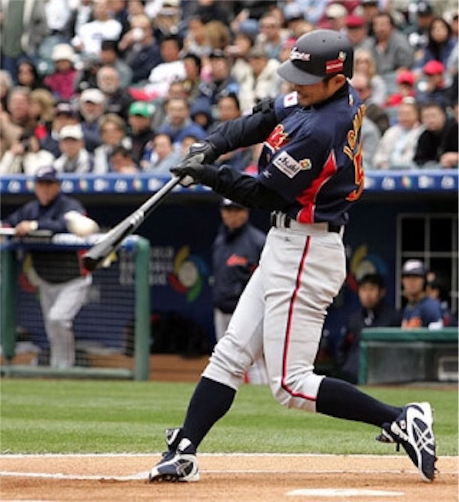 イチロー選手の引退表明 残念ですがお疲れさまでした 舘祐司の気ままなブログ