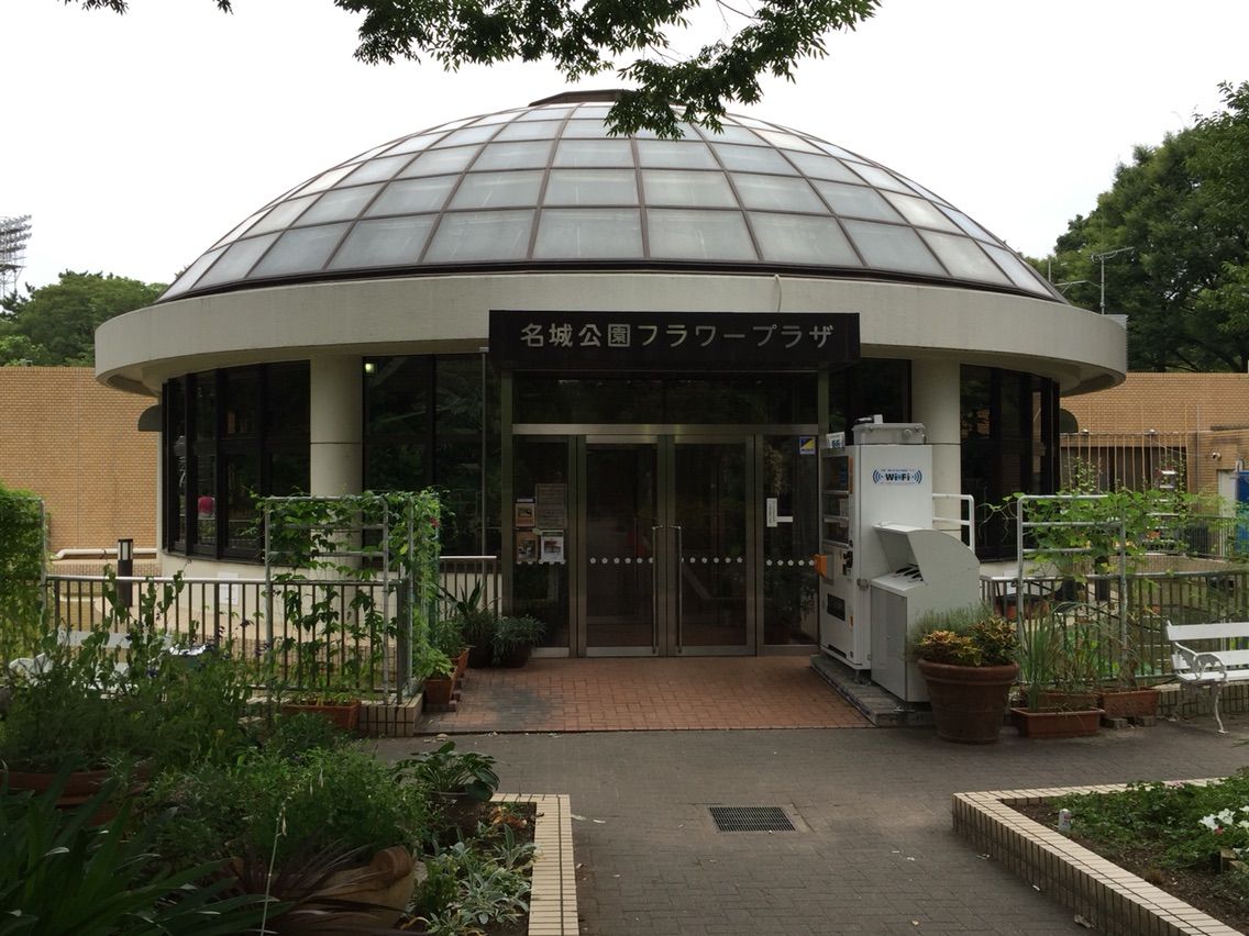 ウォーキングイン名城公園 舘祐司の気ままなブログ ウォーキングイン名城公園 舘祐司の気ままなブログ