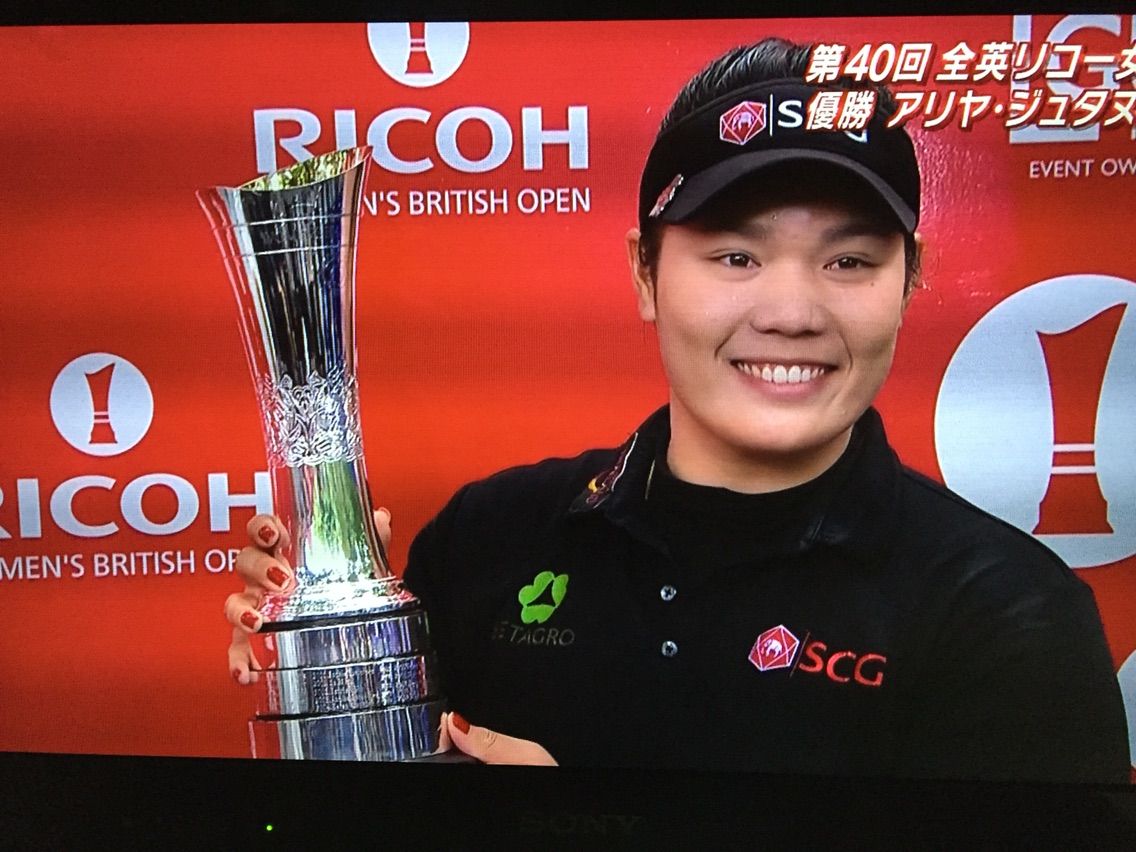 微笑みの女王 アリヤ ジュタヌガーン弱冠２０歳 舘祐司の気ままなブログ