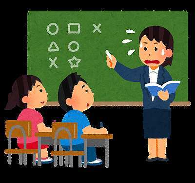 school_class_woman_aseru
