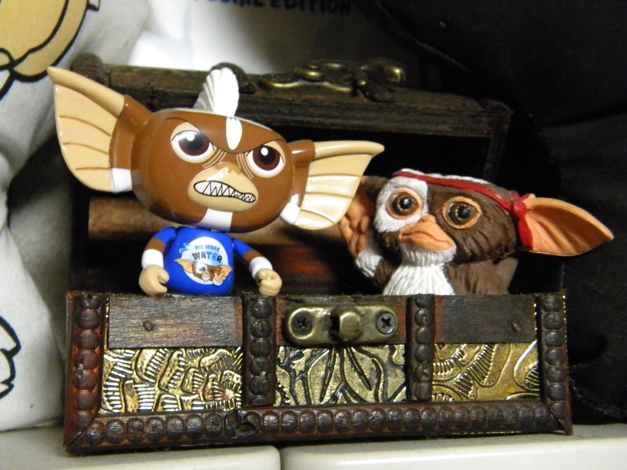 Gremlins キャラクター雑貨 おもちゃコレクションjumble Chums Gremlins キャラクター雑貨 おもちゃコレクションjumble Chums