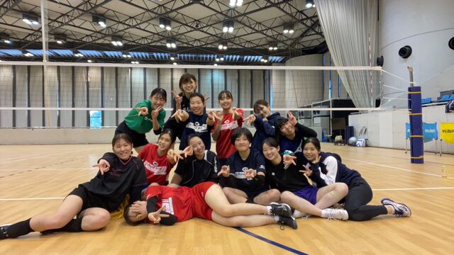 引退ブログ⑥ : 中央大学バレーボール部女子部