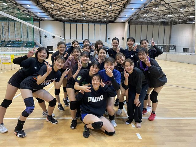 中央大学バレーボール部　練習着 応援Tシャツオンライン販売】 応援Tシャツのオンライン販売を