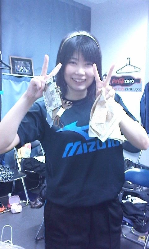 ちーやん 中央大学バレーボール部女子部