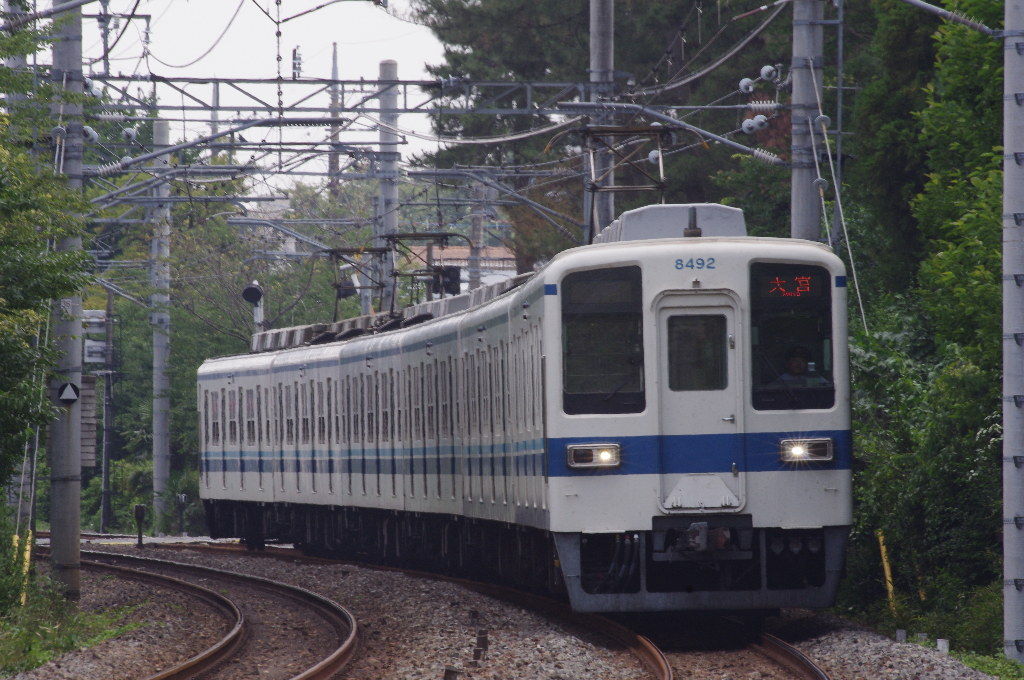 13年6月23日東武野田線撮影記part2 小田急線かぶりつきのブログ 13年6月23日東武野田線撮影記part2 小田急線かぶりつきのブログ