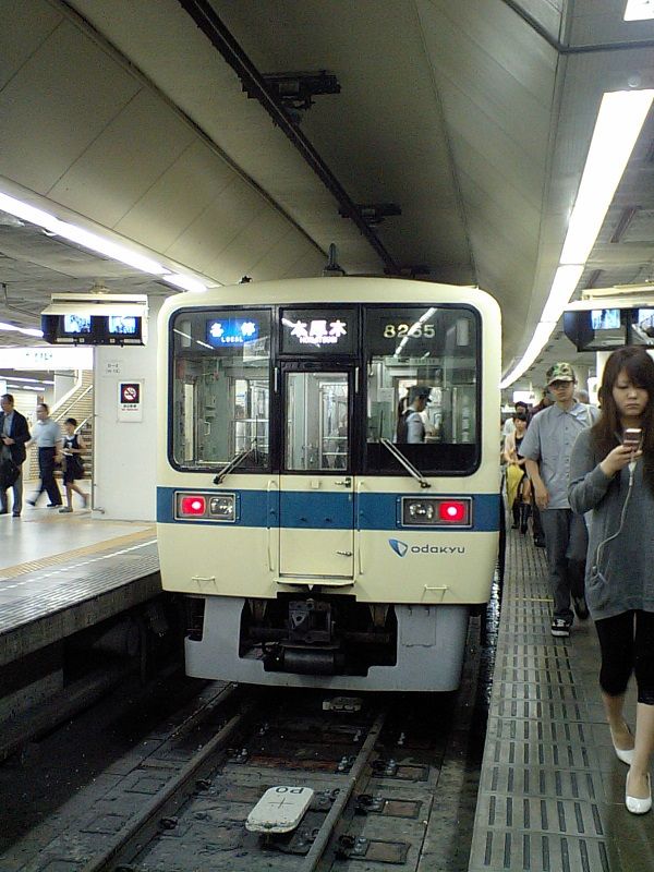 小田急8000形未更新車アルバムvol.1 小田急線かぶりつきのブログ