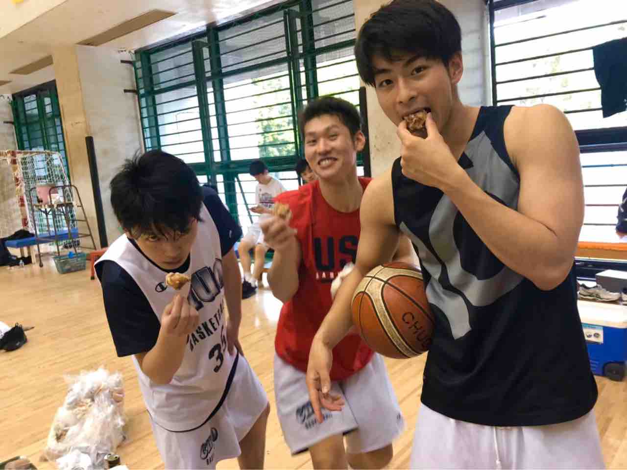 年度選手紹介 11 Chuo Basketball