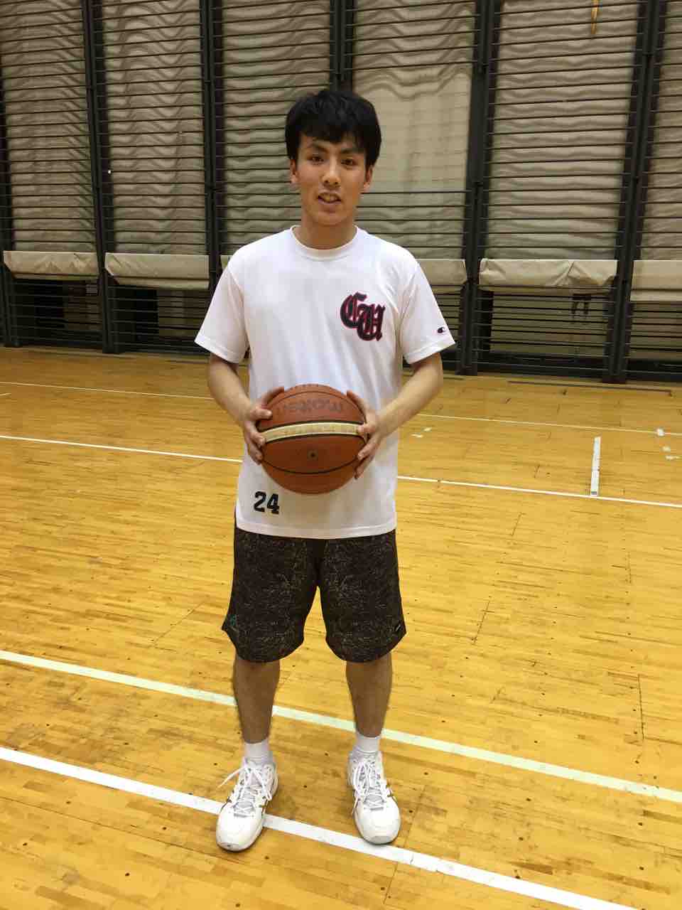 18年度新入生紹介 Chuo Basketball