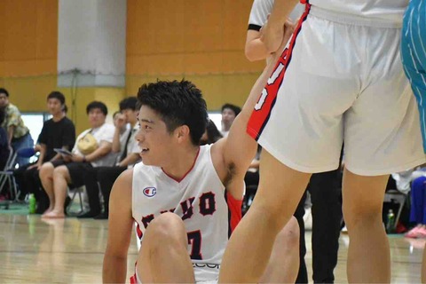 Slam Dunk Showdown: CHUO Takes Center Court in the 100th Kanto University Basketball League, Round 8