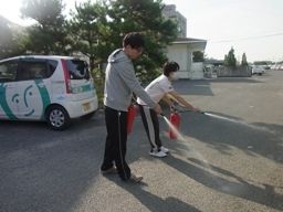 消防訓練2