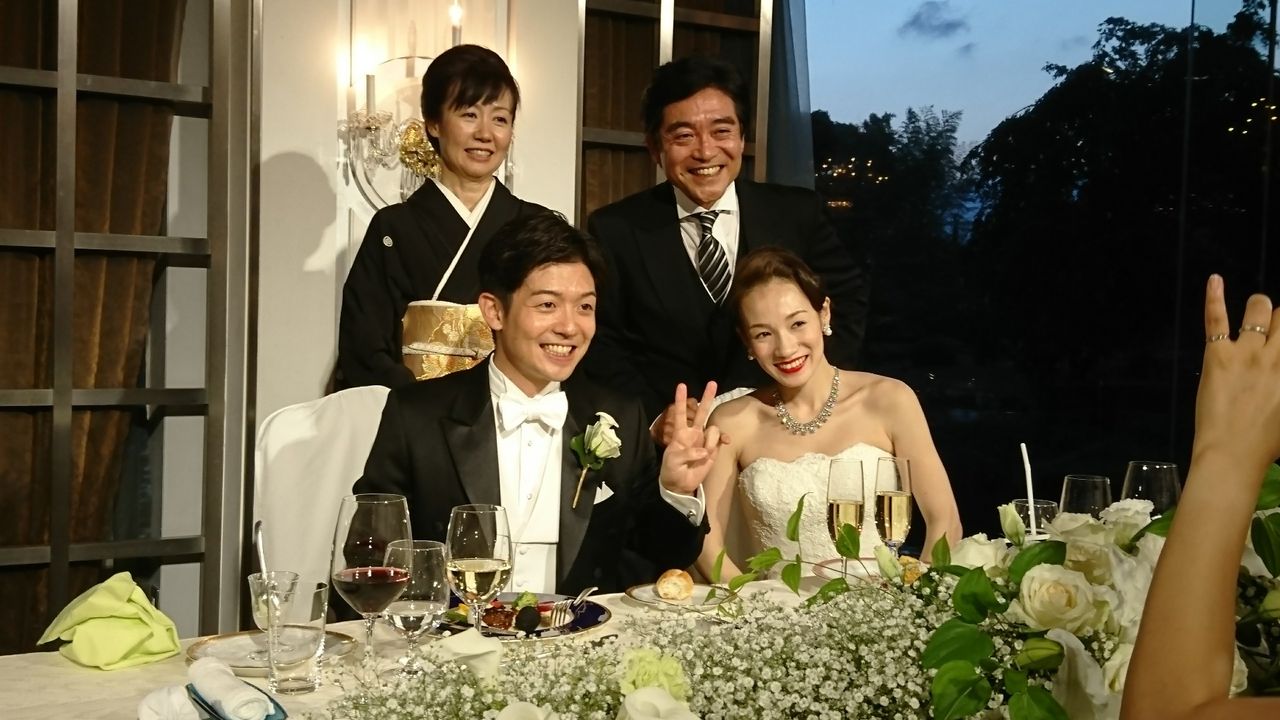 報告 稲見政策秘書の息子さんの結婚式 ホテルニューオータニ東京 17 5 27 衆議院議員 辻清人 中央区青年会 報告 稲見政策秘書の息子さんの結婚式 ホテルニューオータニ東京 17 5 27 衆議院議員 辻清人 中央区青年会