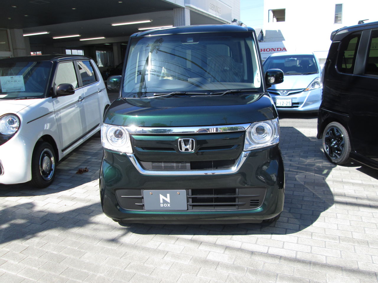 新型 N Boxデビュー Hondacars徳島中央 中吉野町店のblog