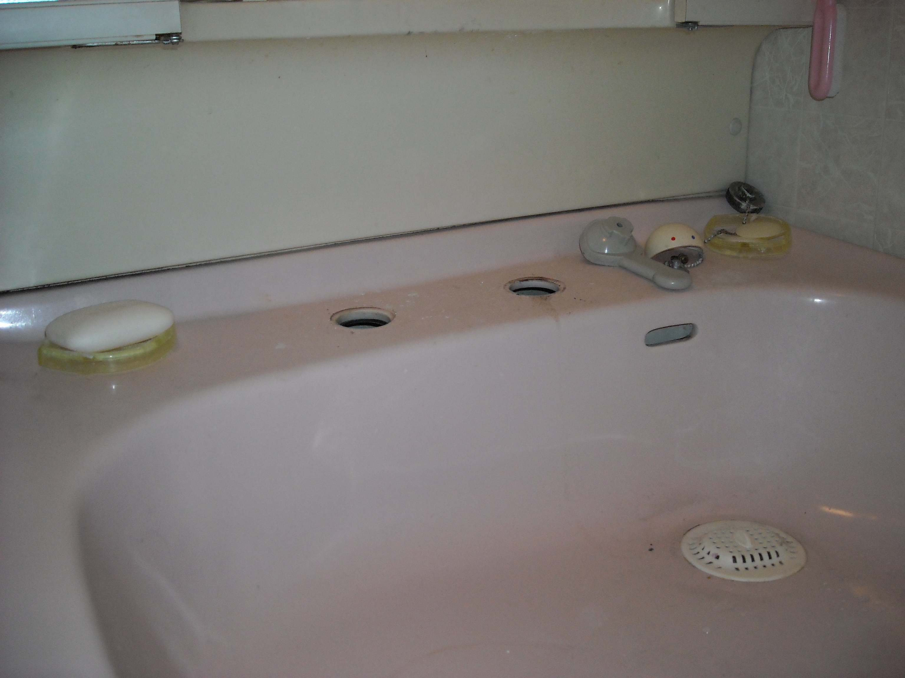 浴槽の蛇口交換 ジャパン ホームサービス日々のお仕事