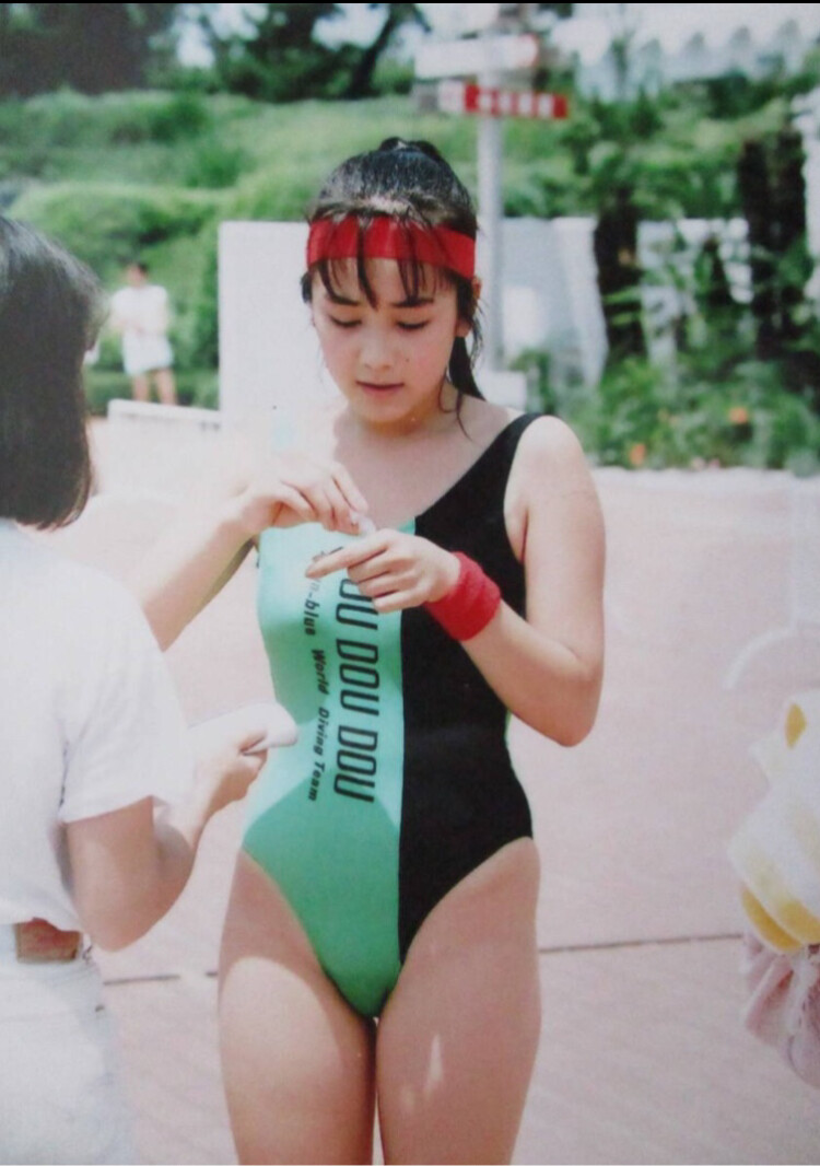 生写真 ドキッ 丸ごと女だらけの水泳大会 西田ひかる 雑誌 出版物 映像の備忘録 Nh
