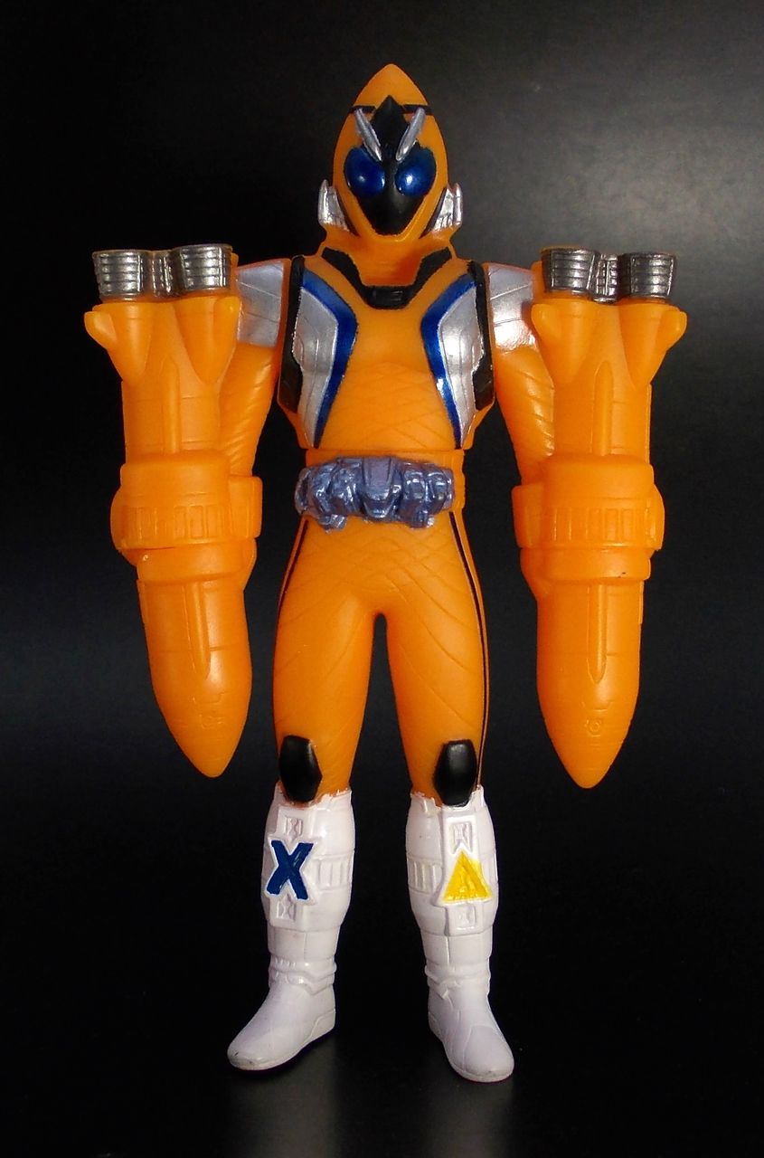 仮面ライダーフォーゼ ロケットステイツ ソフビヒーロー マグネットステイツ登場 編 チュピブロ 仮面ライダーフォーゼ ロケットステイツ ソフビヒーロー マグネットステイツ登場 編 チュピブロ