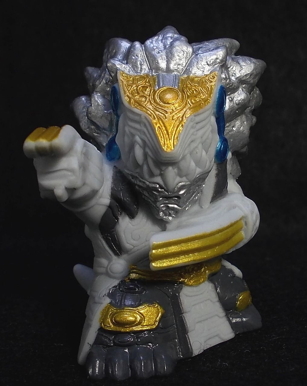 仮面ライダーキッズ 登場ウィザード編 レオ ゾディアーツ チュピブロ