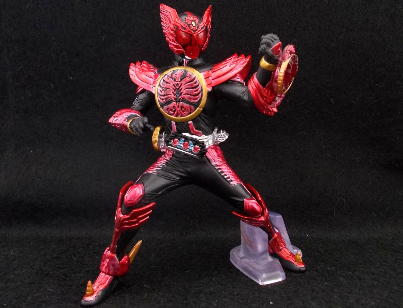 Hdm創絶 仮面ライダー 天空の覇者降臨編 オーズ タジャドル コンボ チュピブロ