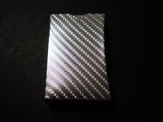 銀色のトランプ メタリックトランプ ピンクとブルー プライズ景品 チュピブロ