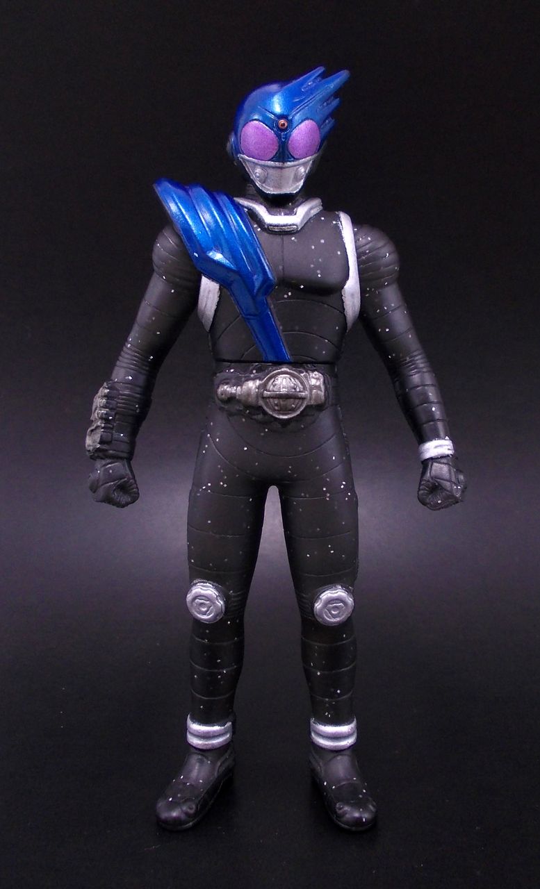 仮面ライダーメテオ ソフビヒーロー マグネットステイツ登場 編 チュピブロ