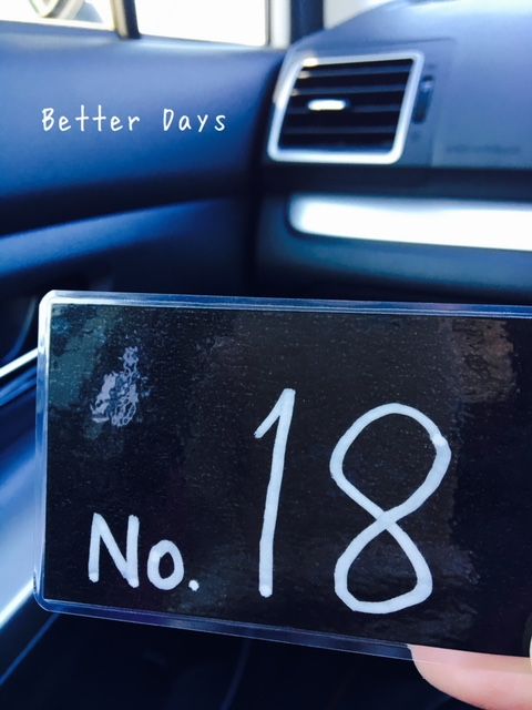 いちご狩り Better Days