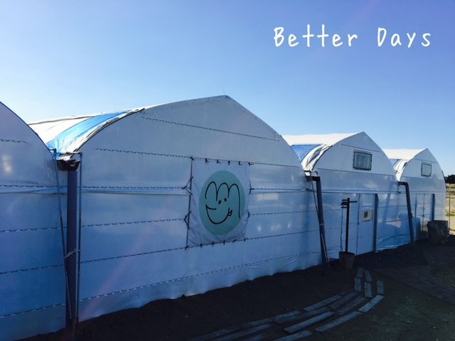 いちご狩り Better Days