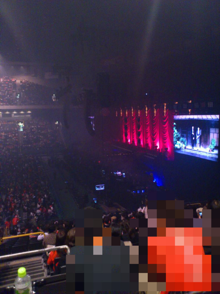 桑田佳祐 Live Tour 12 さいたまスーパーアリーナ2日目 Better Days