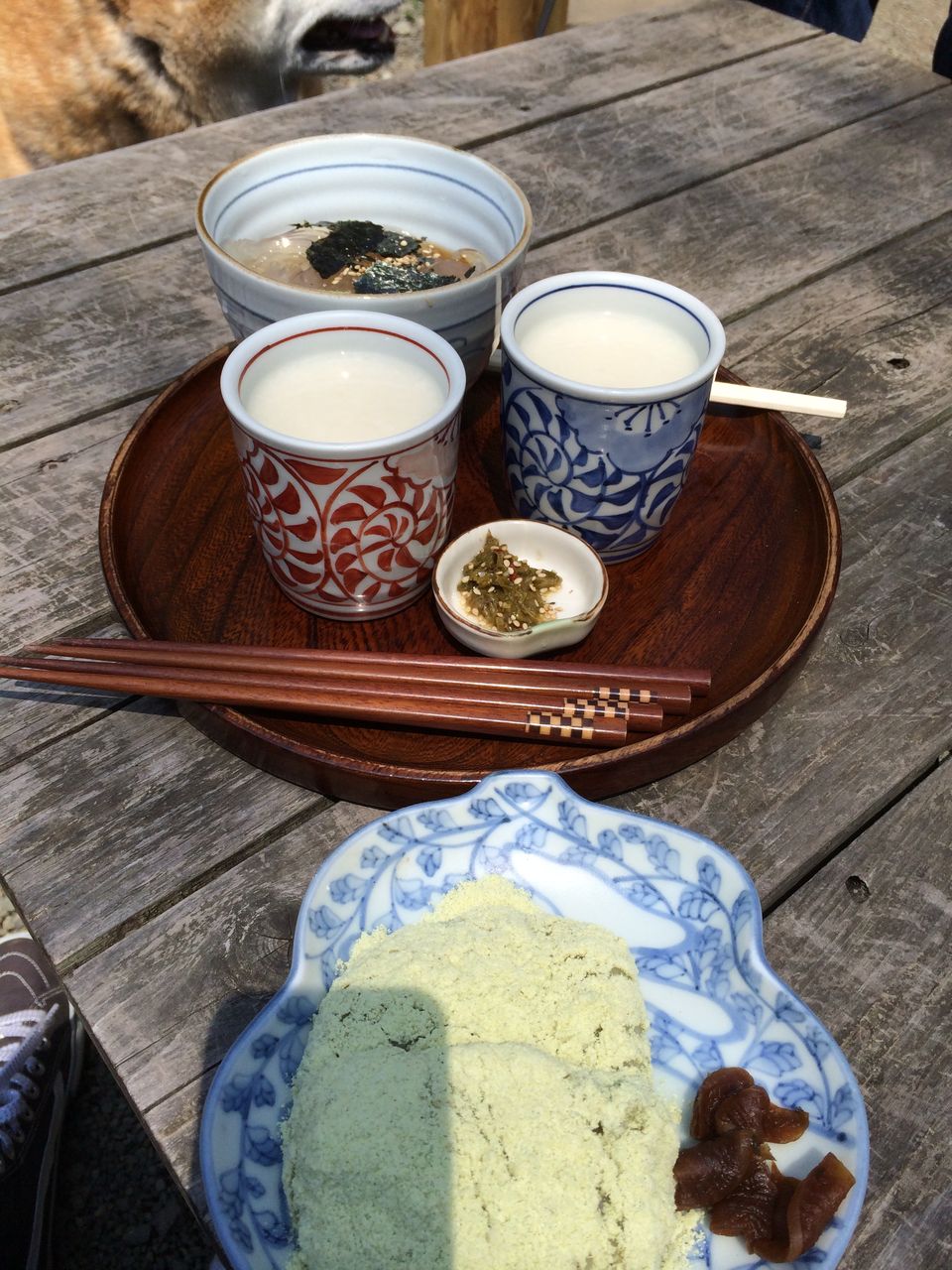 Better Days
箱根旅 with ゆず (4) 〜相原精肉店と甘酒茶屋
コメント