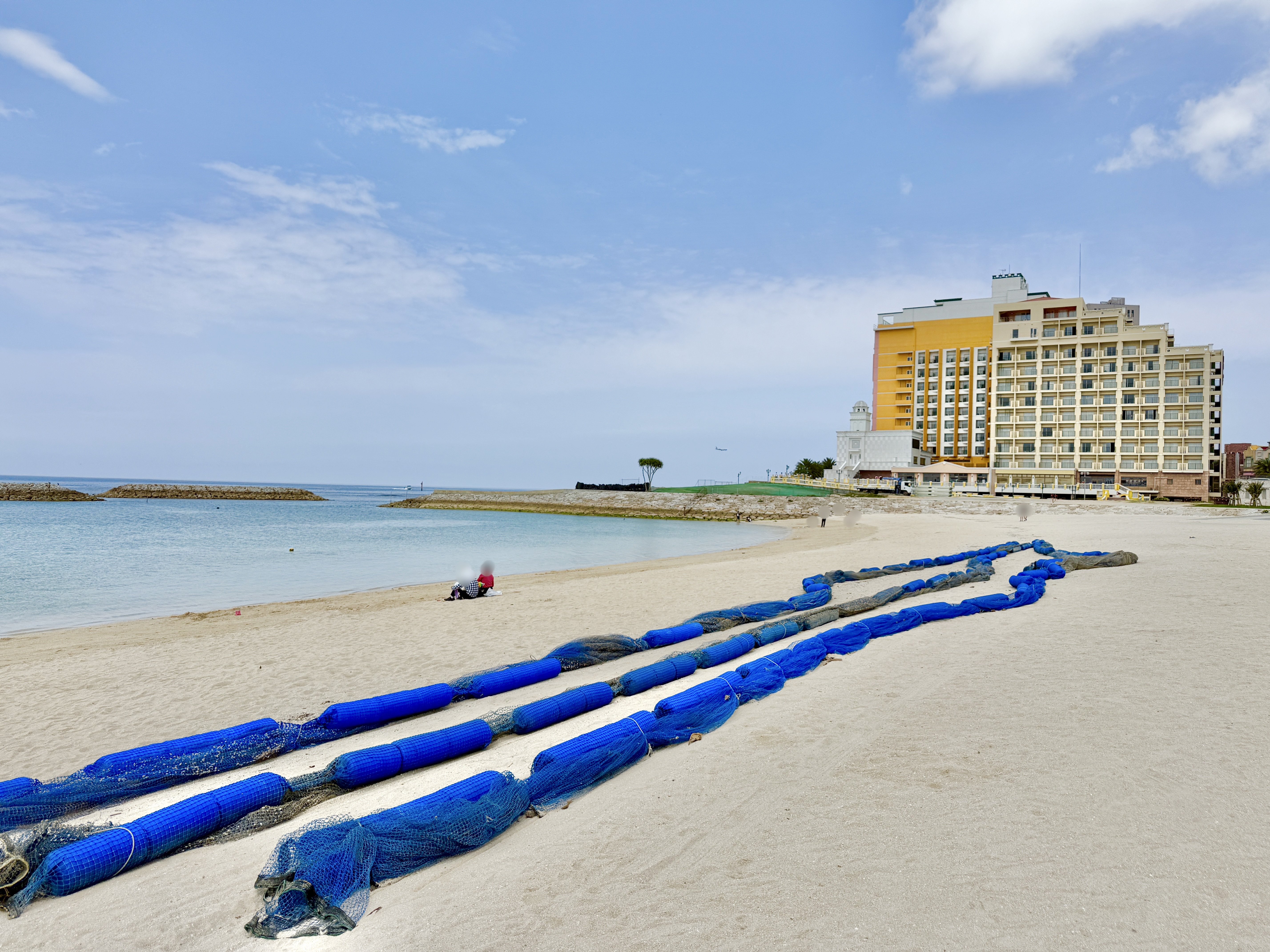 北谷町】サンセットビーチ2025年の海開きは4月11日(金)です♪ : 美ら浜