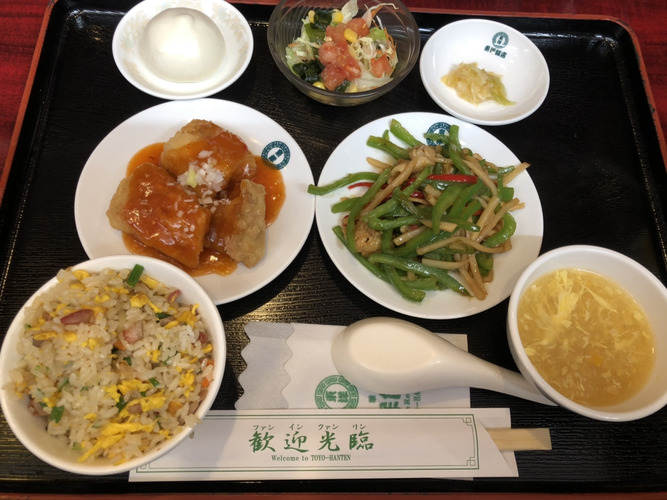 北谷町の中華と言ったらやっぱりここ 東洋飯店のおすすめランチ 美ら浜つーしん 沖縄県北谷町の地域情報サイト 北谷町の中華と言ったらやっぱりここ 東洋飯店のおすすめランチ 美ら浜つーしん 沖縄県北谷町の地域情報サイト