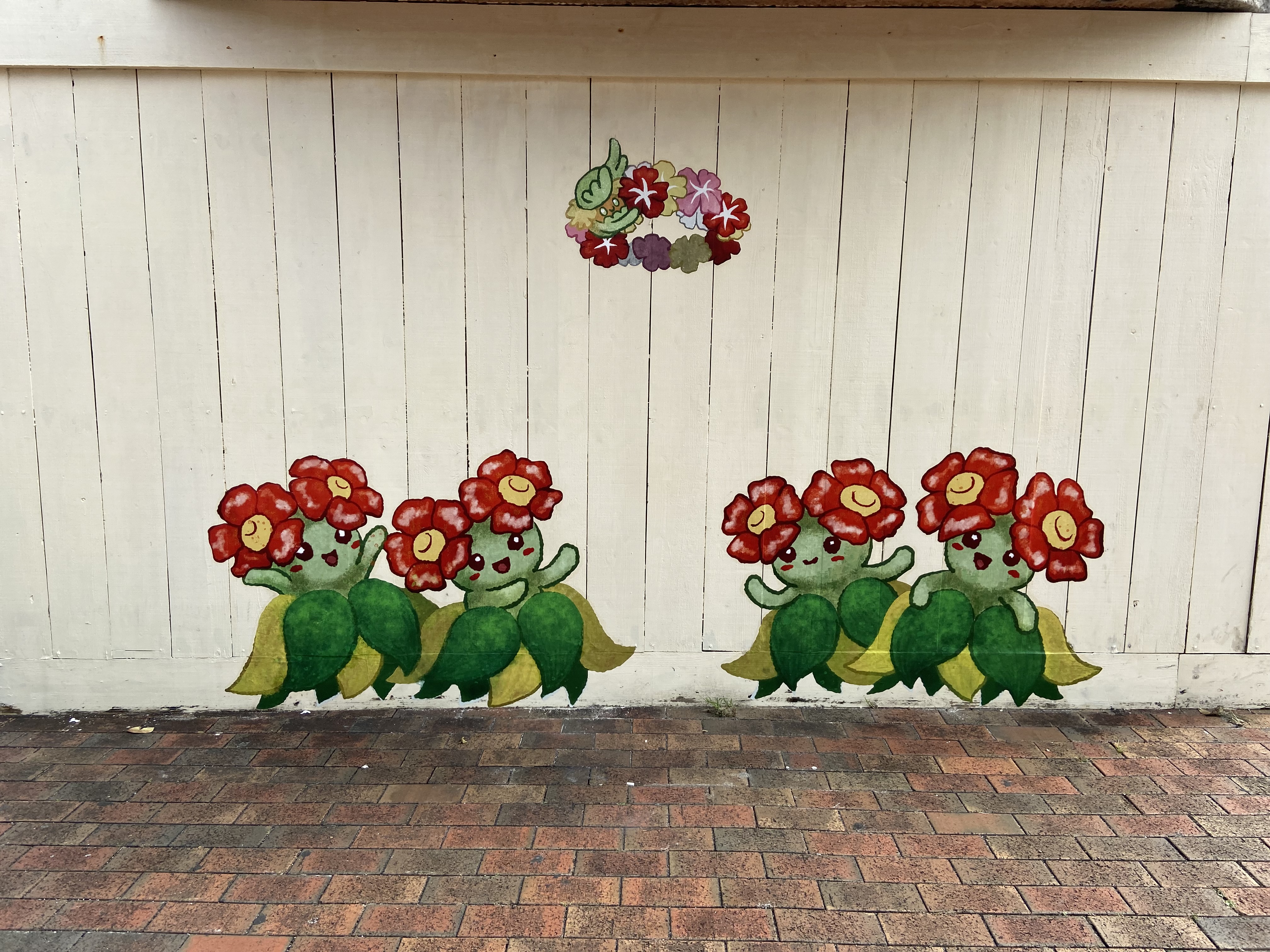 その 北谷町美浜 そらとぶピカチュウプロジェクト でアメリカンビレッジ内 Pokegenic に行ってきました 美ら浜つーしん 沖縄 県北谷町の地域情報サイト