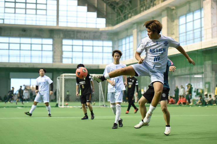 プレー写真④