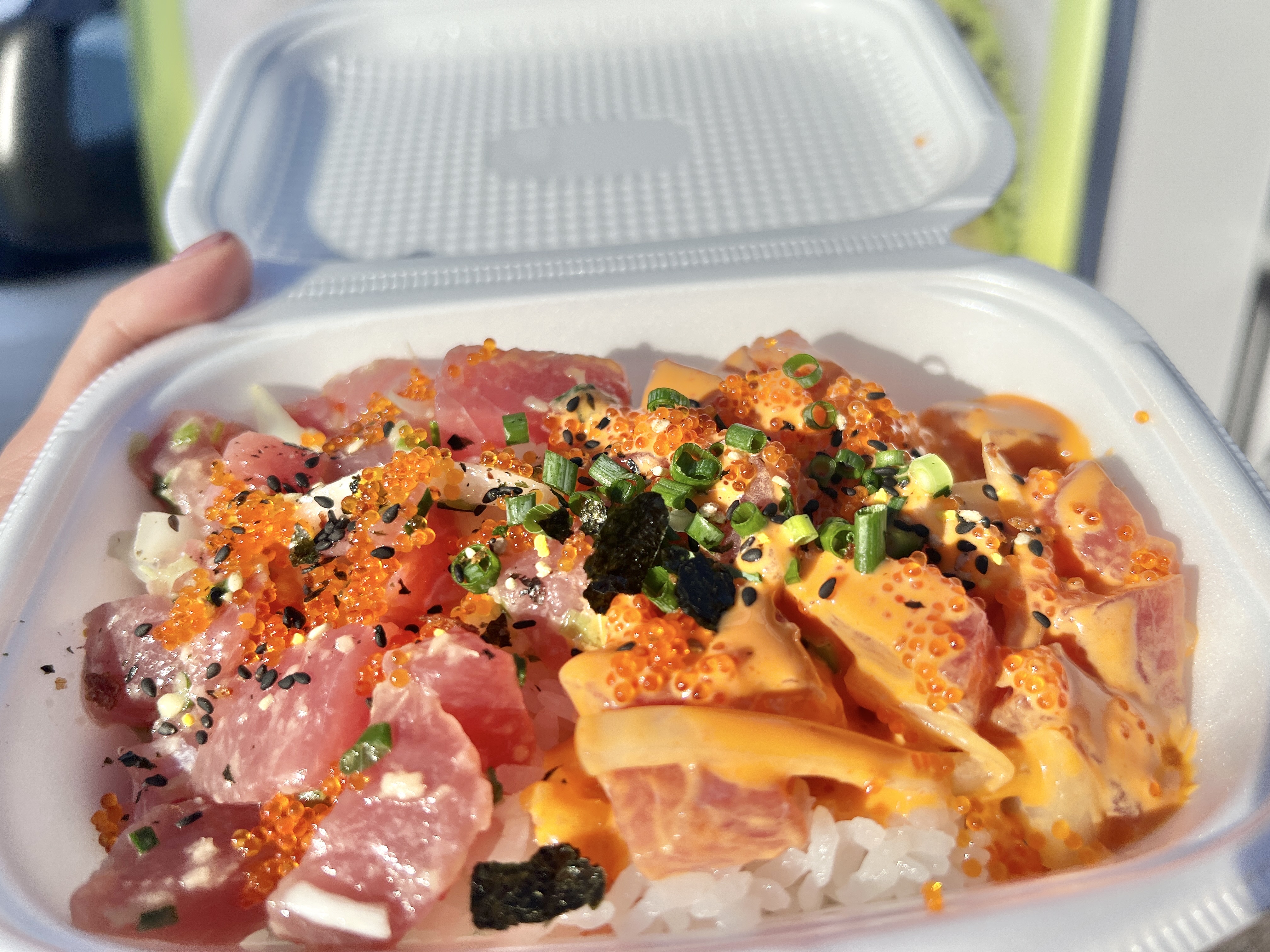 開店予告】アメリカンビレッジに漁師の作るポケ丼『Fisherman's Poke