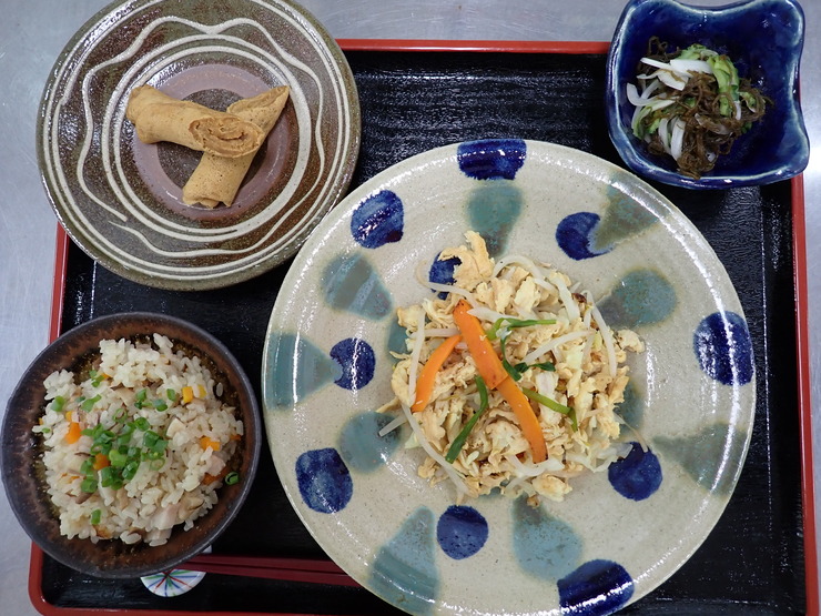 ★沖縄料理も教えます (1)