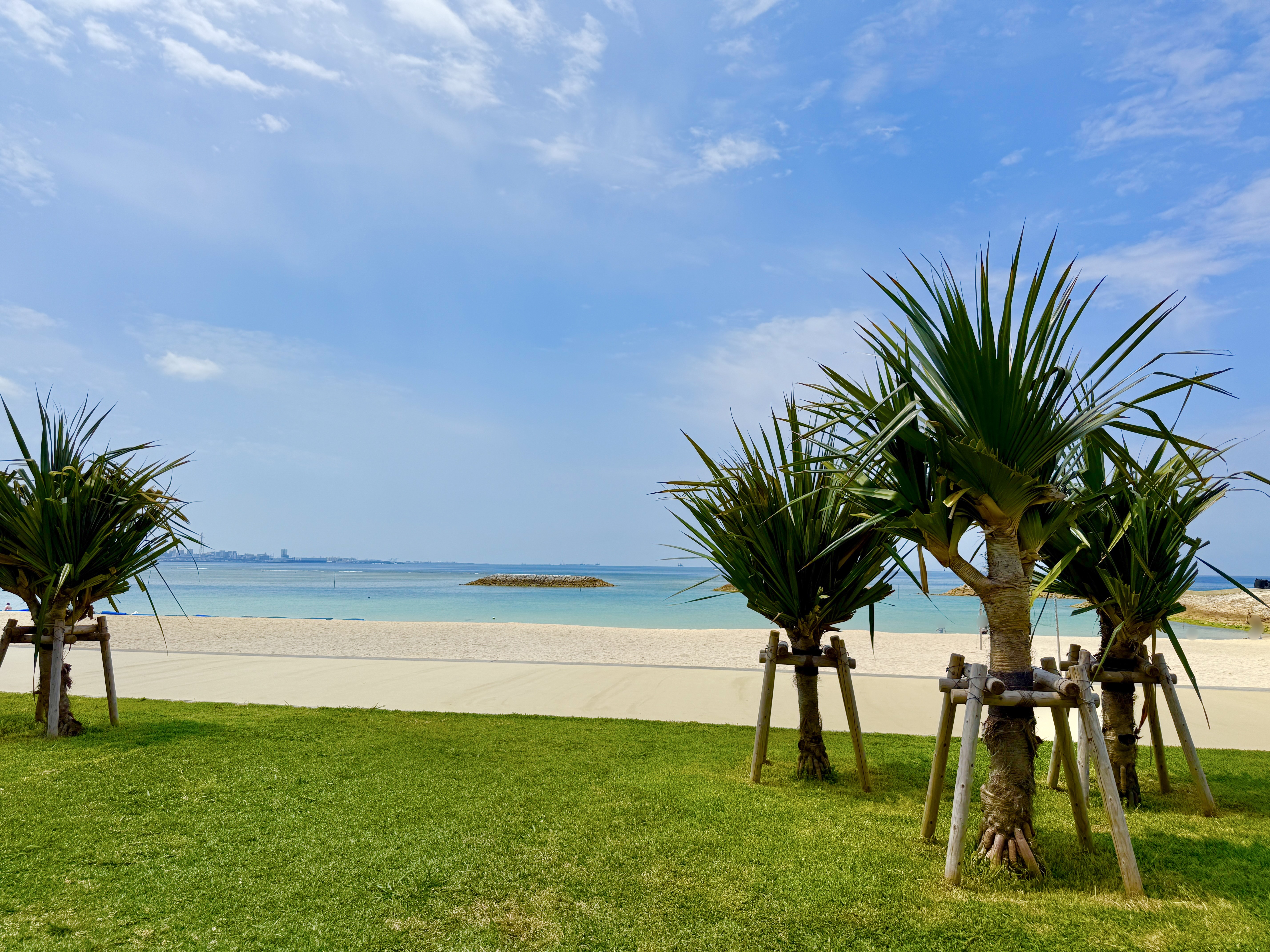 北谷町】サンセットビーチ2025年の海開きは4月11日(金)です♪ : 美ら浜
