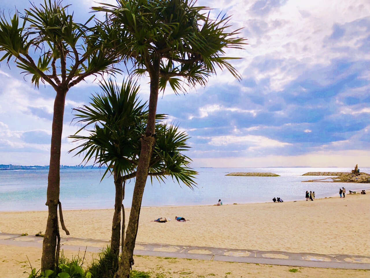 遂にこの時期が来ました 今年のサンセットビーチの海開きは４月９日です 美ら浜つーしん 沖縄県北谷町の地域情報サイト